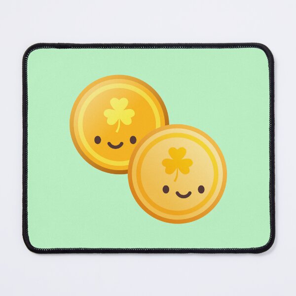 Item preview, irish gold coins designed and sold by brilly's.