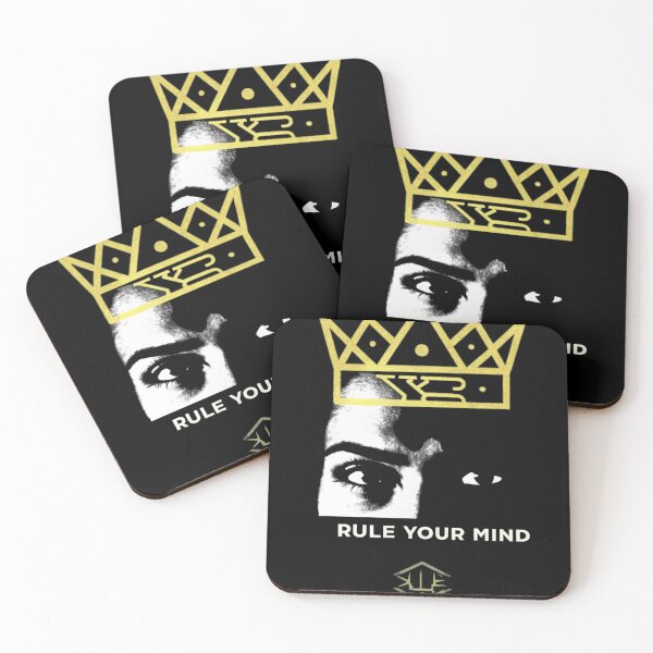Item preview, Rule Your Mind - King Mentality  designed and sold by FRADEX STORE.