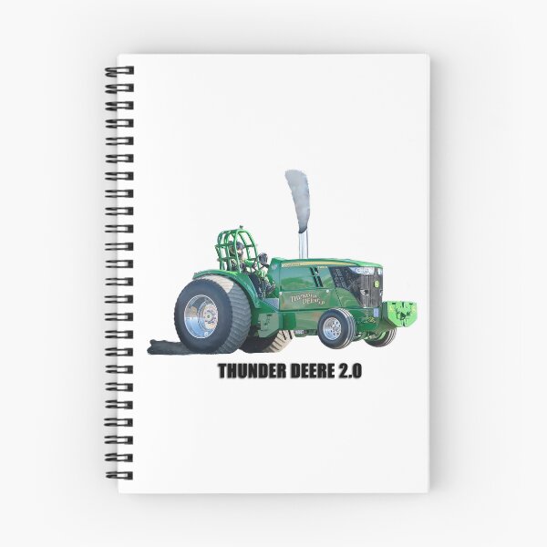 Item preview, ASTTQ Tractor Pulling John Deere 7280R Thunder Deere 2.0 designed and sold by blindphotog.