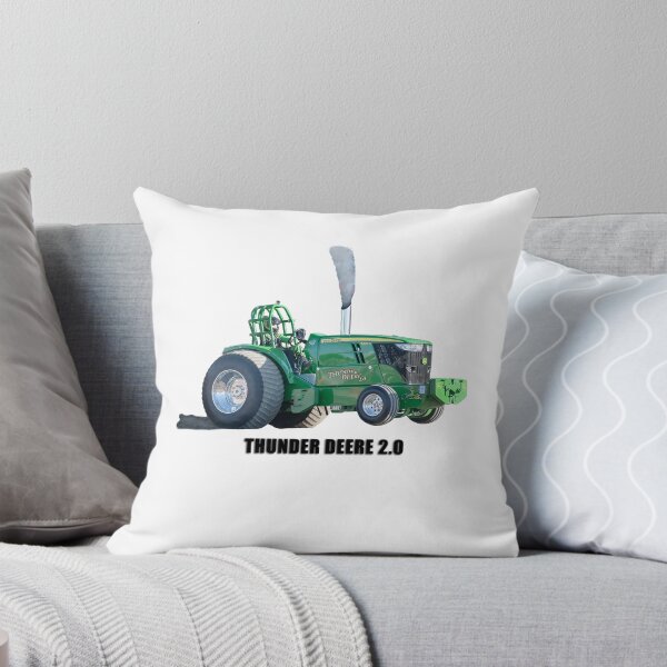 Item preview, ASTTQ Tractor Pulling John Deere 7280R Thunder Deere 2.0 designed and sold by blindphotog.