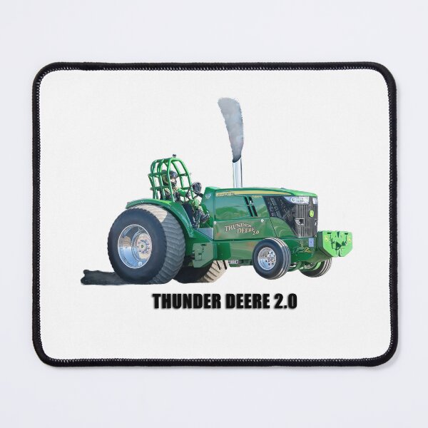 Item preview, ASTTQ Tractor Pulling John Deere 7280R Thunder Deere 2.0 designed and sold by blindphotog.