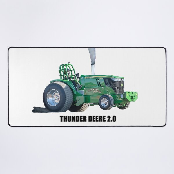 Item preview, ASTTQ Tractor Pulling John Deere 7280R Thunder Deere 2.0 designed and sold by blindphotog.