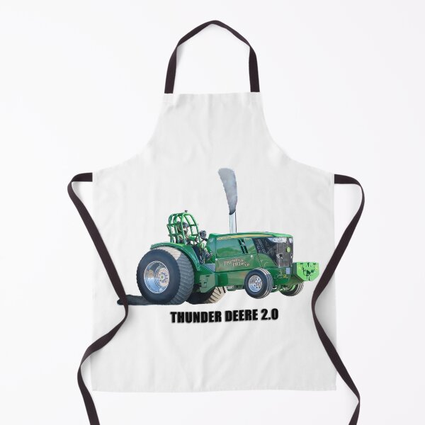 Item preview, ASTTQ Tractor Pulling John Deere 7280R Thunder Deere 2.0 designed and sold by blindphotog.