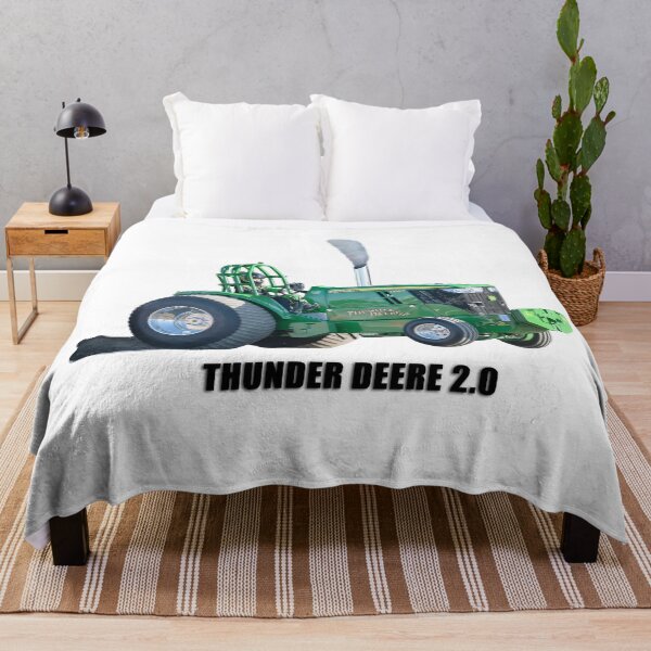 Item preview, ASTTQ Tractor Pulling John Deere 7280R Thunder Deere 2.0 designed and sold by blindphotog.