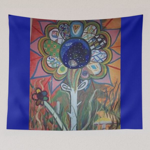 Item preview, Space Flower designed and sold by TheKorovaBar.
