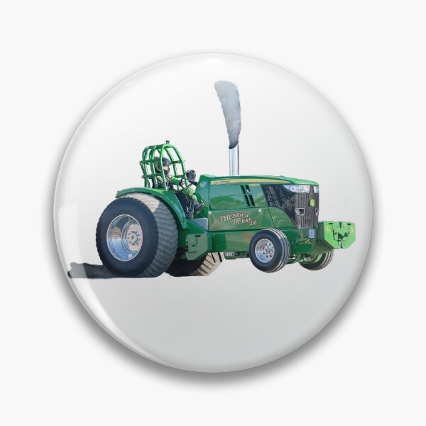 Item preview, ASTTQ Tractor Pulling John Deere 7280R Thunder Deere 2.0 designed and sold by blindphotog.