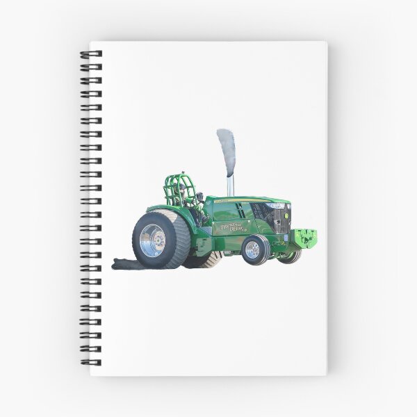 Item preview, ASTTQ Tractor Pulling John Deere 7280R Thunder Deere 2.0 designed and sold by blindphotog.