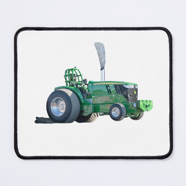 Item preview, ASTTQ Tractor Pulling John Deere 7280R Thunder Deere 2.0 designed and sold by blindphotog.