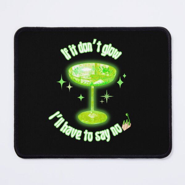 Item preview, No Glow designed and sold by drawing-t-line.