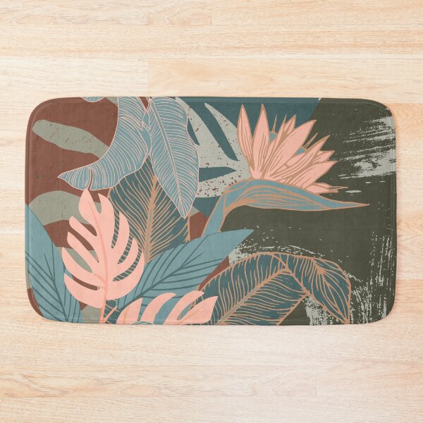 Item preview, Bird of Paradise designed and sold by TurquoiseBird.