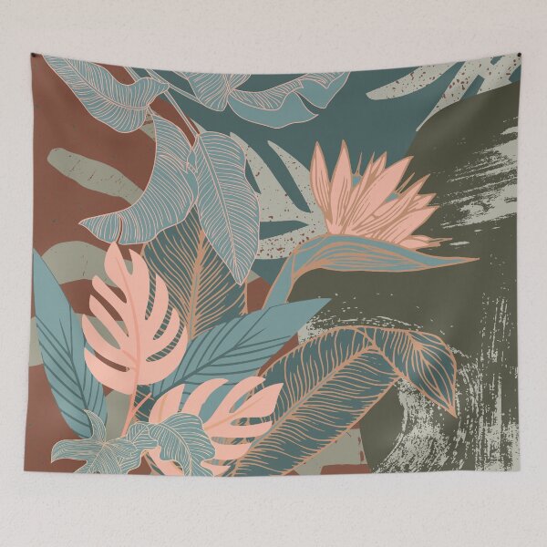 Item preview, Bird of Paradise designed and sold by TurquoiseBird.
