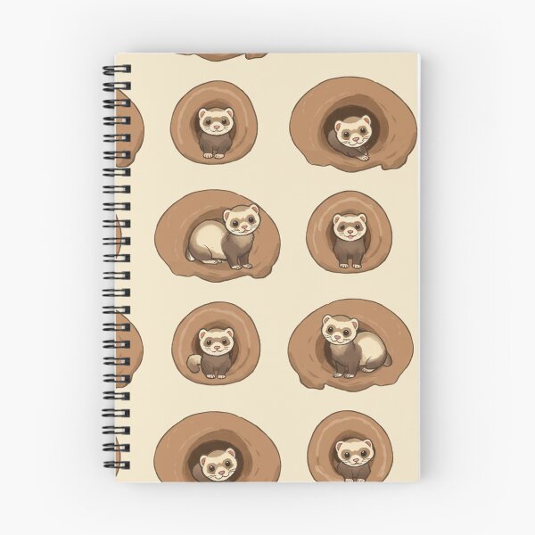 Item preview, Mischievous Ferrets designed and sold by MySignatureItems.