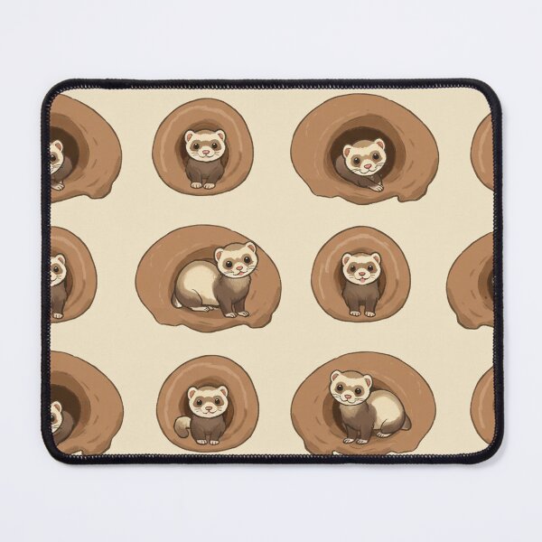 Item preview, Mischievous Ferrets designed and sold by MySignatureItems.