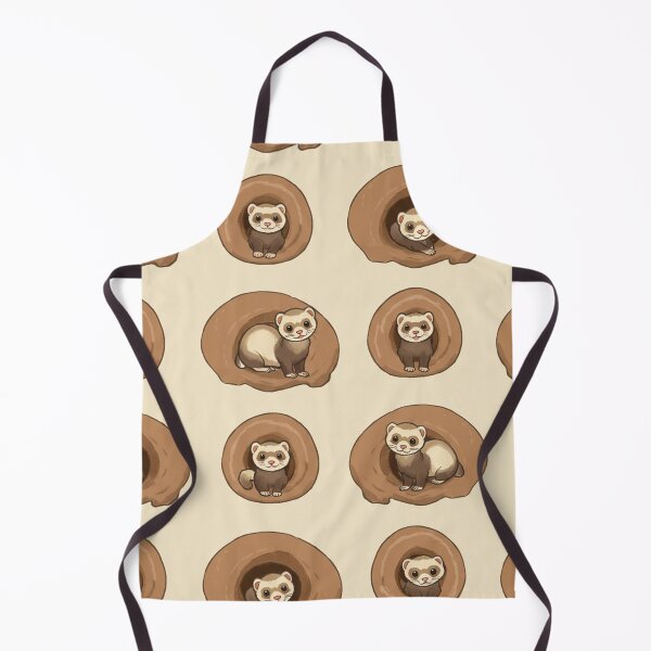 Item preview, Mischievous Ferrets designed and sold by MySignatureItems.