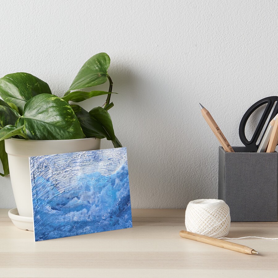Item preview, Art Board Print designed and sold by ColorTrend.