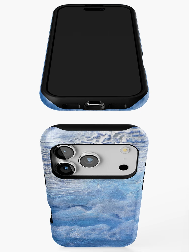 Thumbnail 3 of 4, iPhone Case, Reflection designed and sold by ColorTrend.