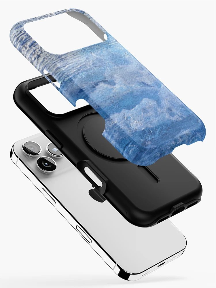 Thumbnail 2 of 4, iPhone Case, Reflection designed and sold by ColorTrend.