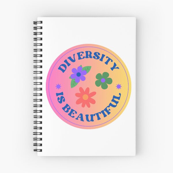 Item preview, Diversity is Beautiful designed and sold by Whimsical Design Space.