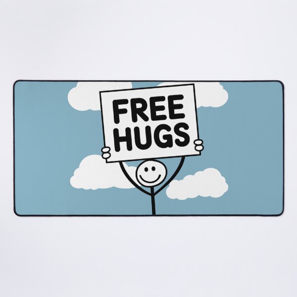 Item preview, Free Hugs designed and sold by Ink And Inspire.