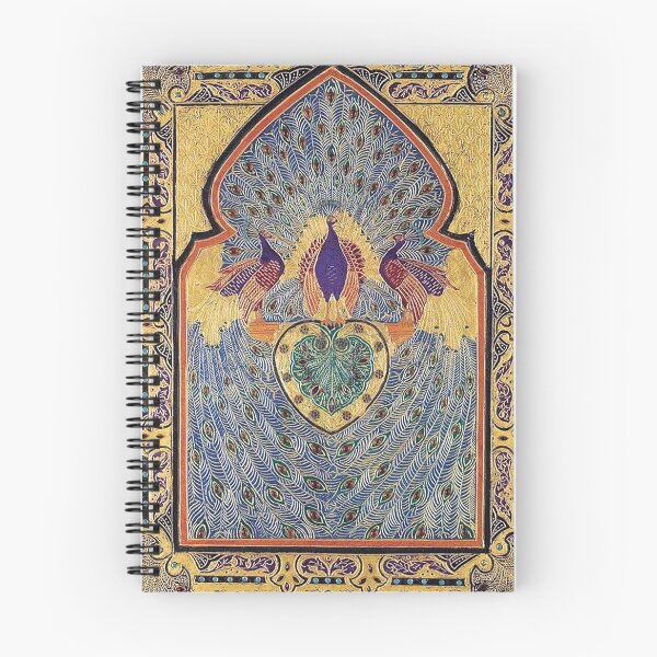 Item preview, book cover to Rubáiyát of Omar Khayyám 1884 designed and sold by 2ndBloom.