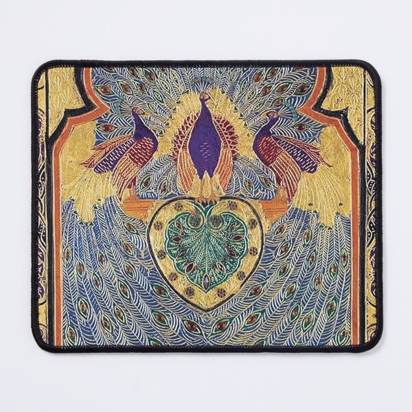 Item preview, book cover to Rubáiyát of Omar Khayyám 1884 designed and sold by 2ndBloom.