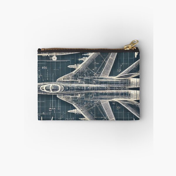 Item preview, MiG-29 Fighter Jet Blueprint Illustration designed and sold by Runway09.
