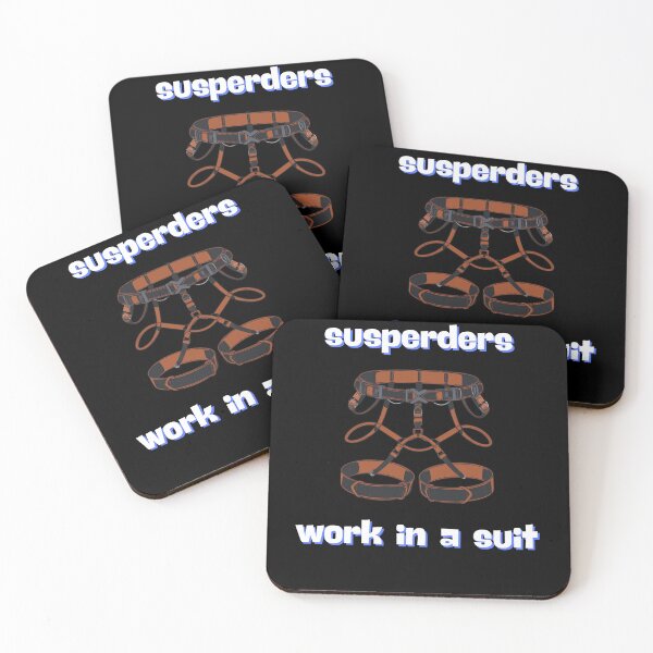 Item preview, Work in susperders work in a suit designed and sold by FrameFlow.