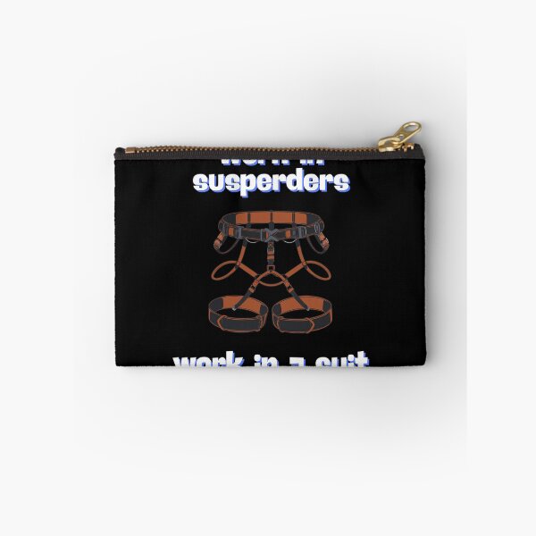 Item preview, Work in susperders work in a suit designed and sold by FrameFlow.