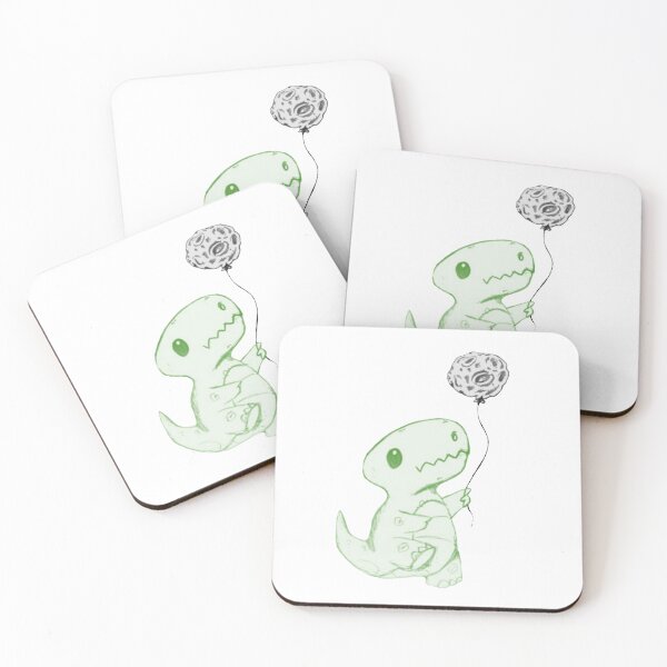 Item preview, The Merrick Collection - Dino Doodles 01 - The Meteor Balloon 02 designed and sold by MyBottomShelf.