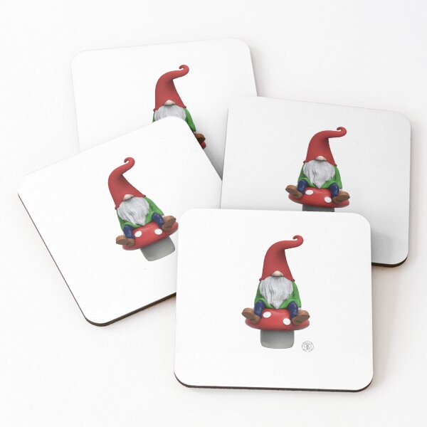 Item preview, Fantasy of a name on a mushroom designed and sold by Noni3D.
