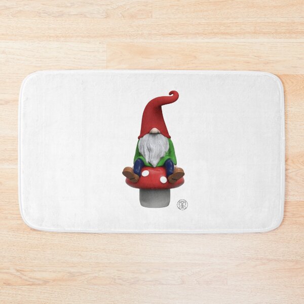 Item preview, Fantasy of a name on a mushroom designed and sold by Noni3D.