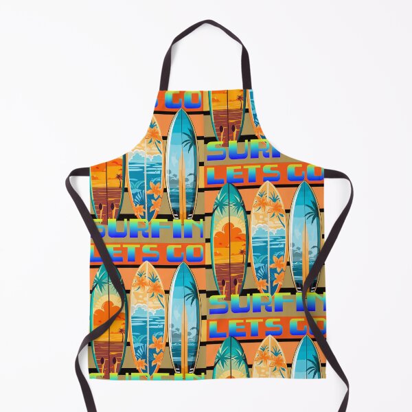 Item preview, LETS GO SURFIN designed and sold by joztees.