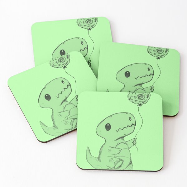 Item preview, The Merrick Collection - Dino Doodles 01 - The Meteor Balloon 03 designed and sold by MyBottomShelf.