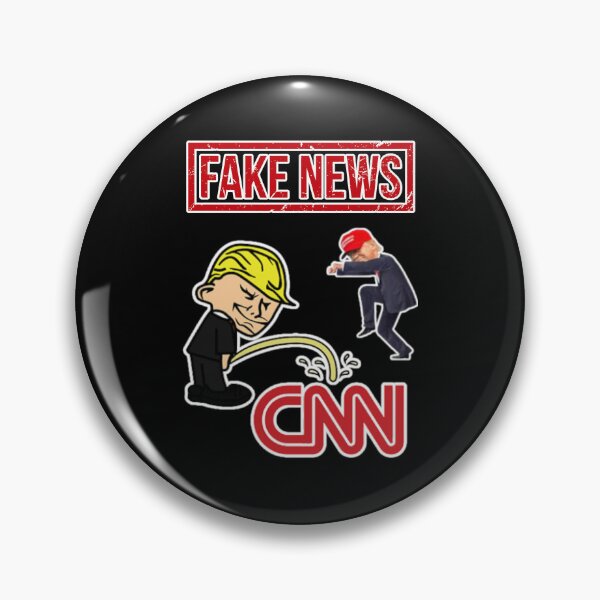 Item preview, Fake News Propaganda Trump  designed and sold by WoodburyLake.