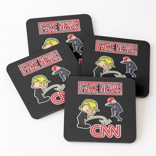 Item preview, Fake News Propaganda Trump  designed and sold by WoodburyLake.