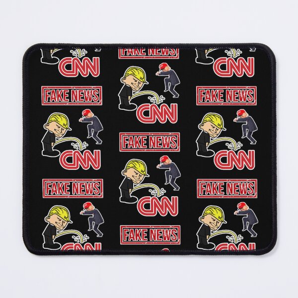 Item preview, Fake News Propaganda Trump  designed and sold by WoodburyLake.