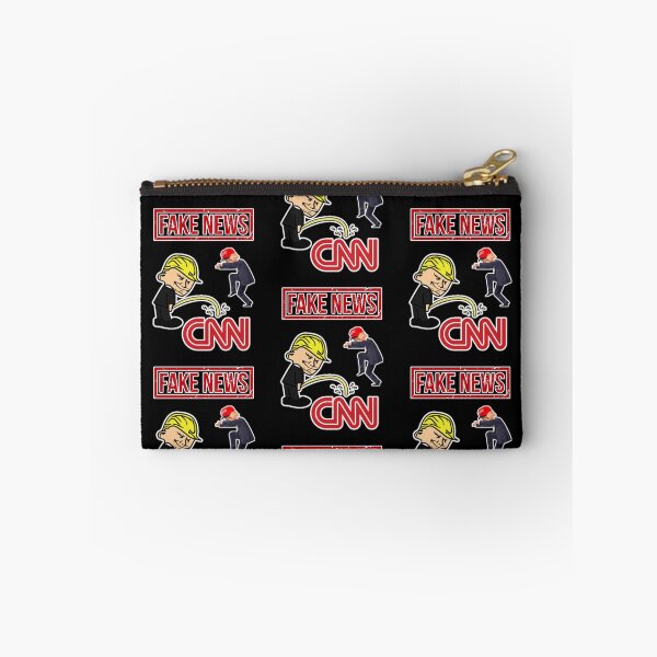Item preview, Fake News Propaganda Trump  designed and sold by WoodburyLake.