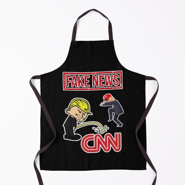 Item preview, Fake News Propaganda Trump designed and sold by WoodburyLake.