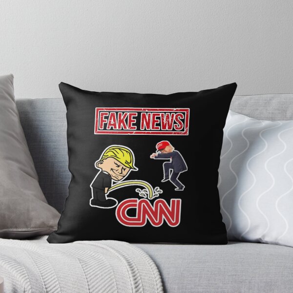 Item preview, Fake News Propaganda Trump  designed and sold by WoodburyLake.