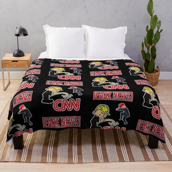 Item preview, Fake News Propaganda Trump  designed and sold by WoodburyLake.