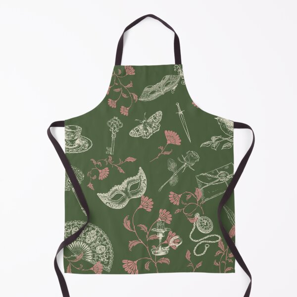 Item preview, Victorian Romance Pattern designed and sold by TurquoiseBird.