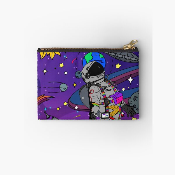 Item preview, Trippy Spaceman  designed and sold by QueenS-Gallery.