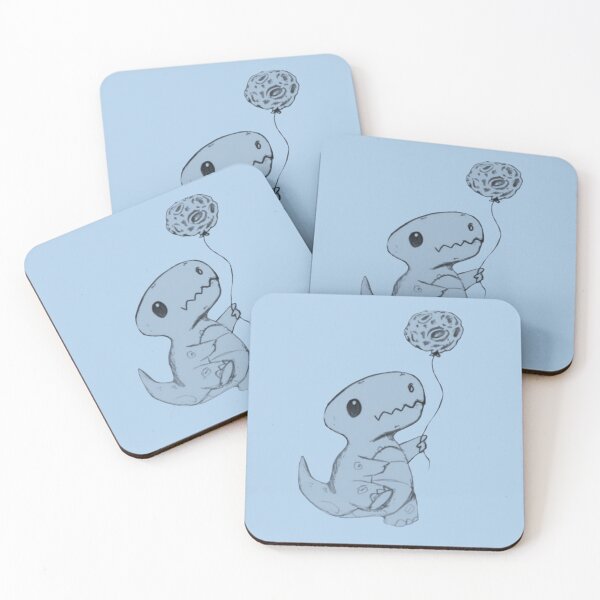 Item preview, The Merrick Collection - Dino Doodles 01 - The Meteor Balloon 03 designed and sold by MyBottomShelf.