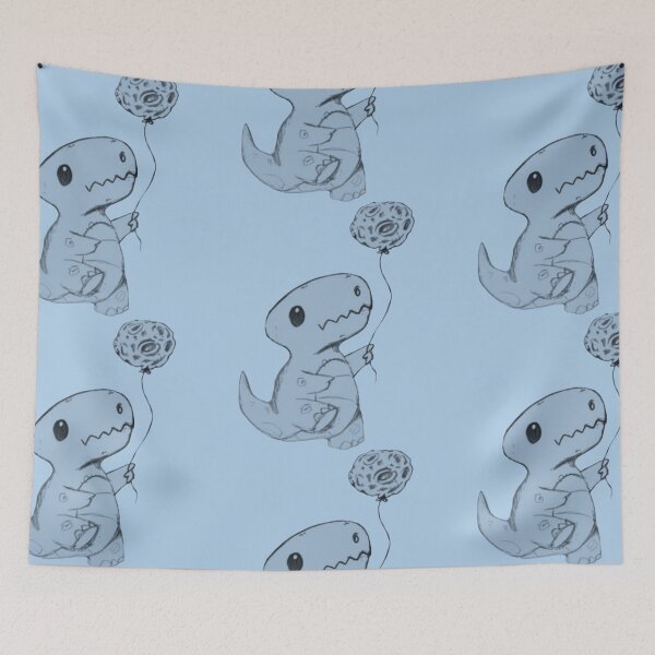 Item preview, The Merrick Collection - Dino Doodles 01 - The Meteor Balloon 03 designed and sold by MyBottomShelf.