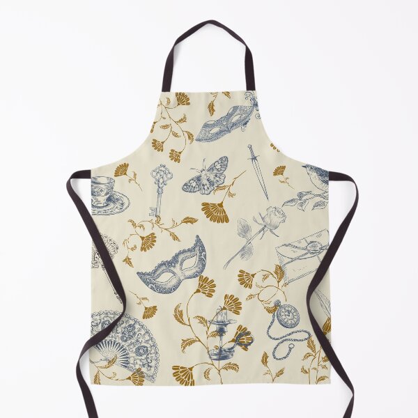 Item preview, Victorian Romance Pattern designed and sold by TurquoiseBird.