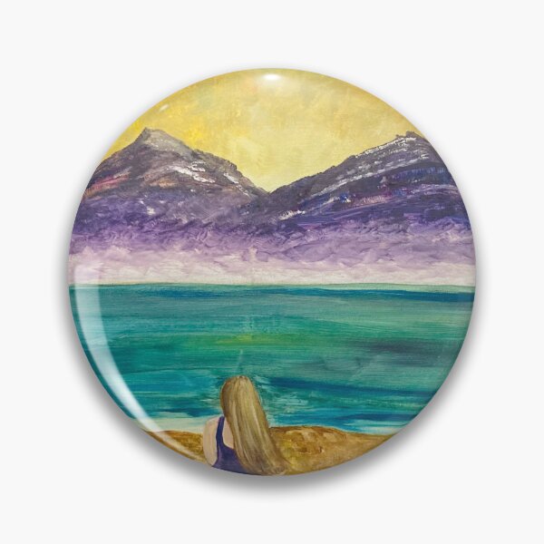 Item preview, Tranquil Mountains  designed and sold by Kaleigh’s Corner.