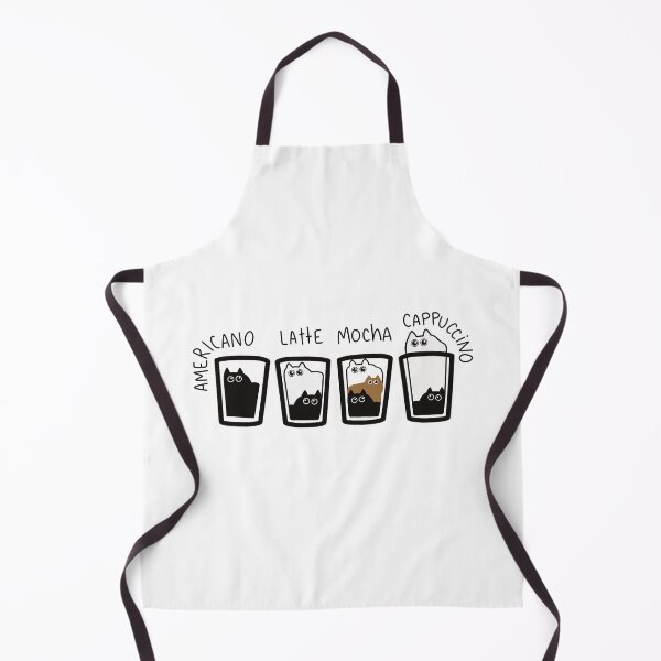 Item preview, Coffee and Cats designed and sold by AngelDigitalArt.