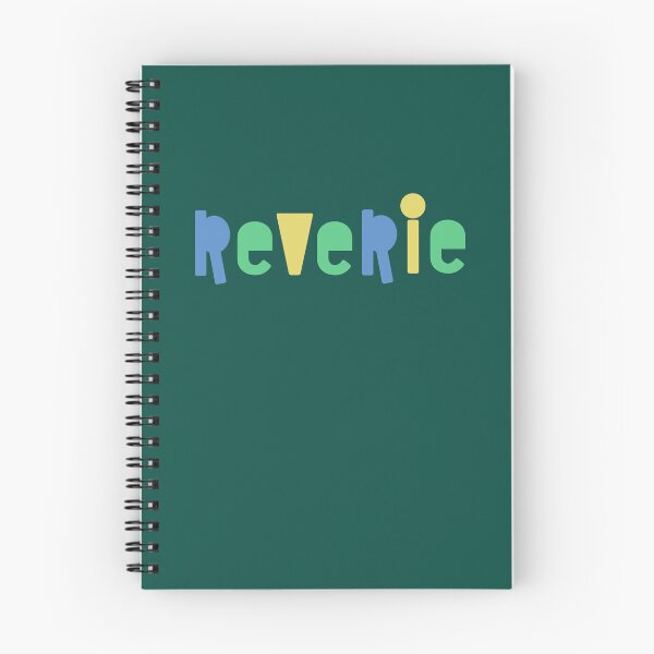 Item preview, Reverie Colorful Quote designed and sold by NosandEdgy.