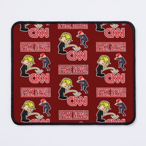 Item preview, Fake News Propaganda Trump  designed and sold by WoodburyLake.
