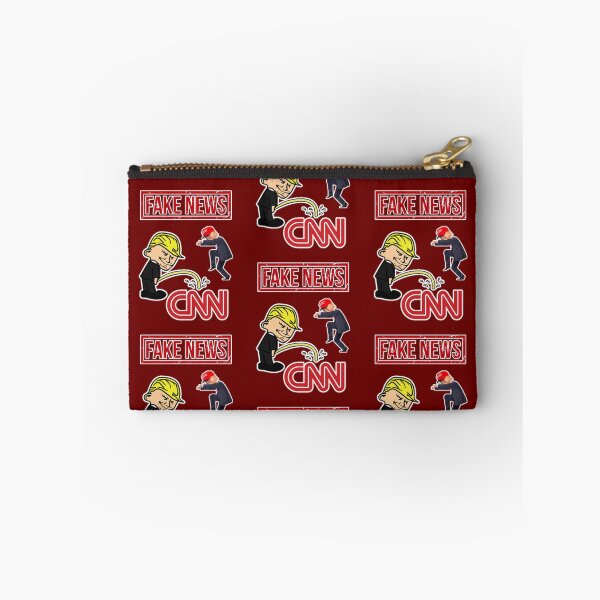 Item preview, Fake News Propaganda Trump  designed and sold by WoodburyLake.